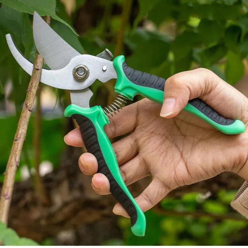 Hokkaido Steel Professional Pruning Shears