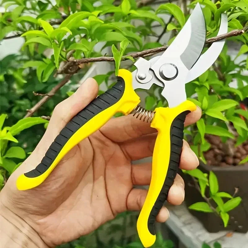 Hokkaido Steel Professional Pruning Shears