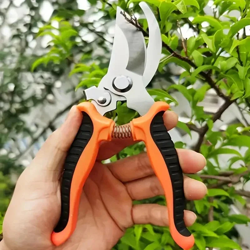 Hokkaido Steel Professional Pruning Shears