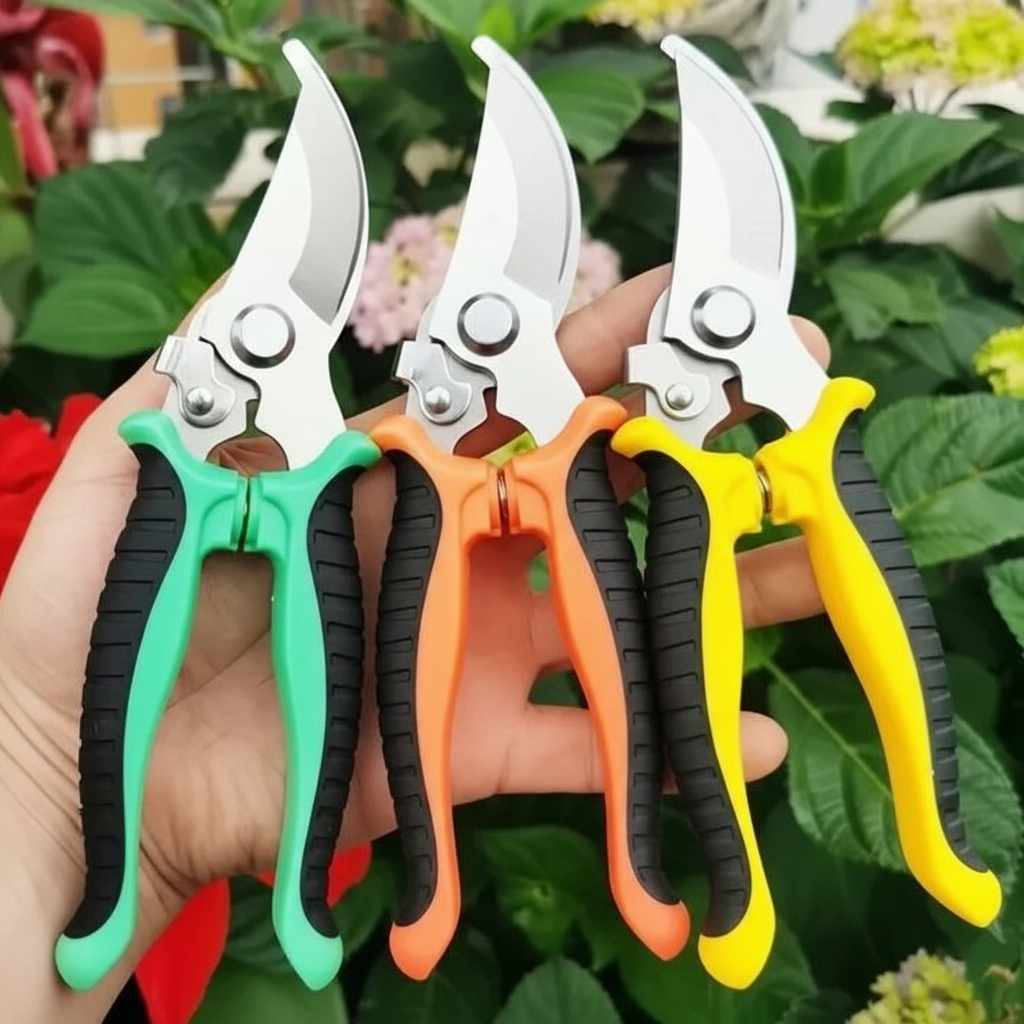 Hokkaido Steel Professional Pruning Shears