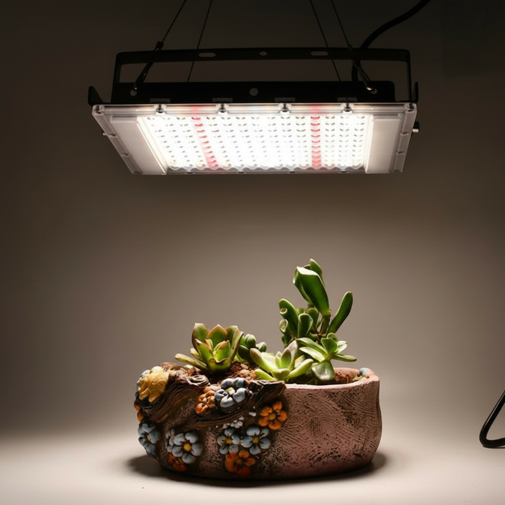 Full Spectrum LED Growth Light